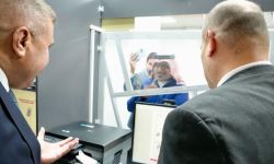 وزير الداخلية يفتتح أول مواقع التسجيل المركزية في نينوى